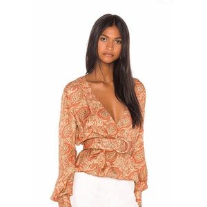 Song of Style Arden Top Blouse